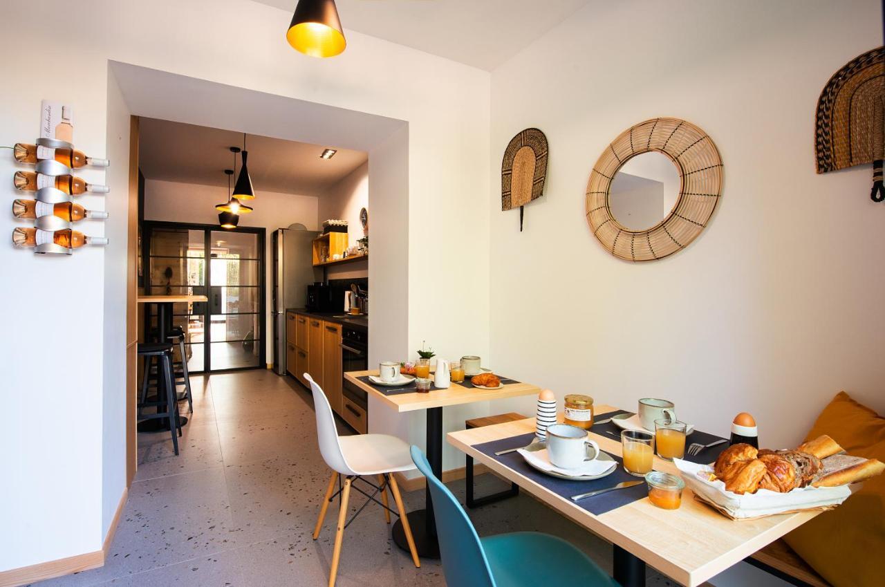 Beija Flor Bed and Breakfast Saint-Raphaël Εξωτερικό φωτογραφία