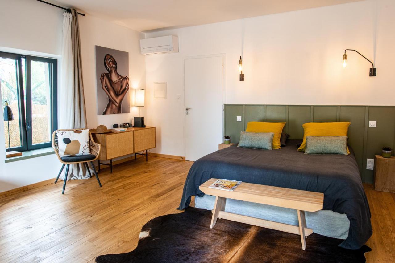 Beija Flor Bed and Breakfast Saint-Raphaël Εξωτερικό φωτογραφία
