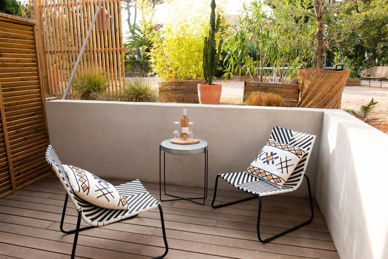 Beija Flor Bed and Breakfast Saint-Raphaël Εξωτερικό φωτογραφία