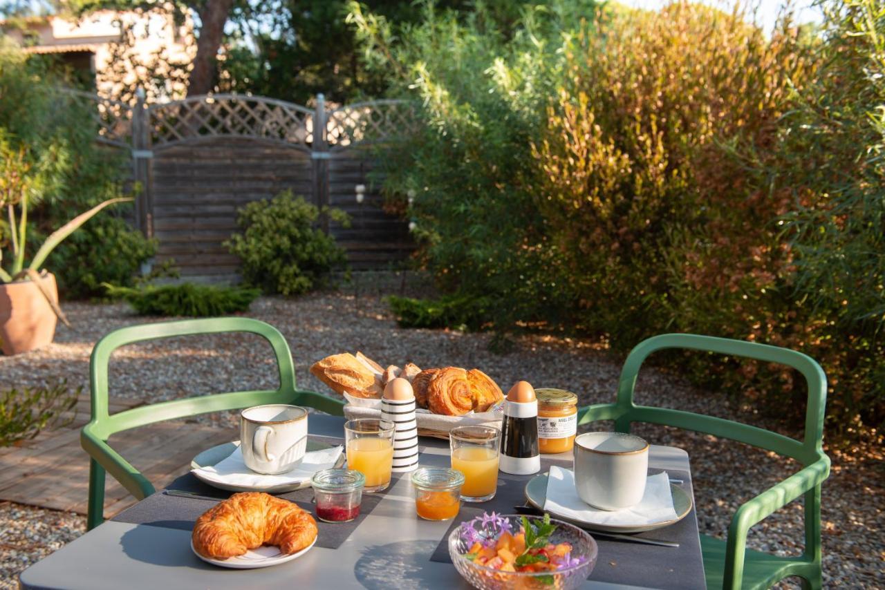 Beija Flor Bed and Breakfast Saint-Raphaël Εξωτερικό φωτογραφία