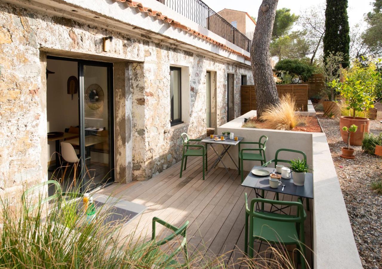 Beija Flor Bed and Breakfast Saint-Raphaël Εξωτερικό φωτογραφία