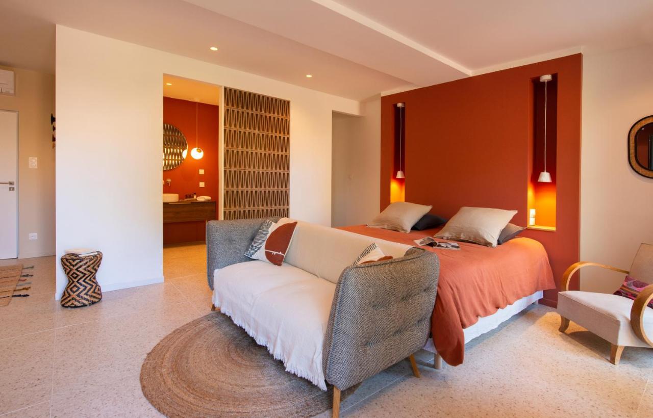 Beija Flor Bed and Breakfast Saint-Raphaël Εξωτερικό φωτογραφία