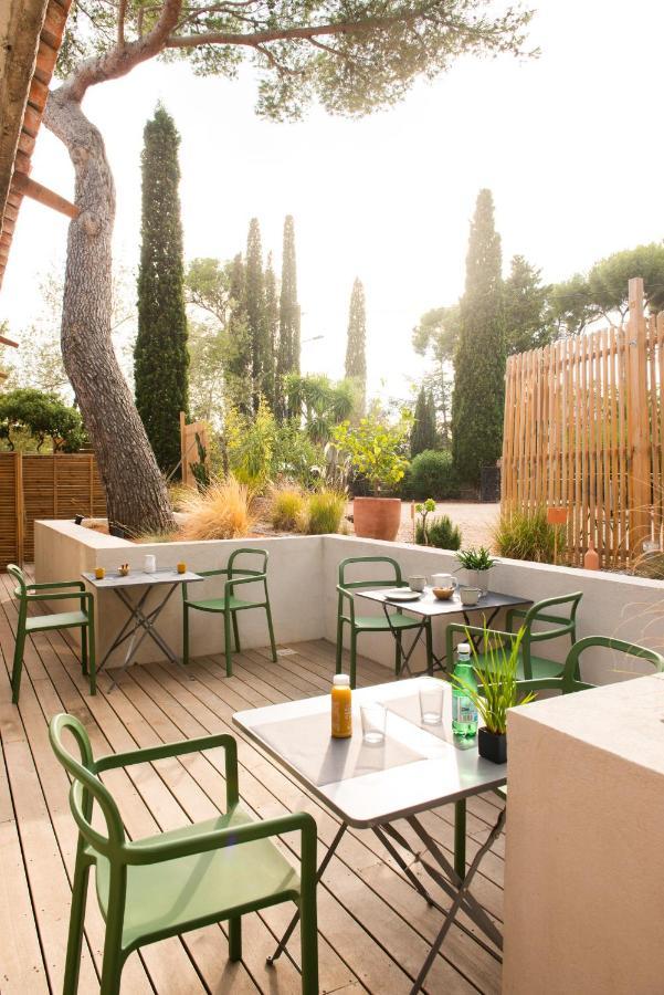 Beija Flor Bed and Breakfast Saint-Raphaël Εξωτερικό φωτογραφία
