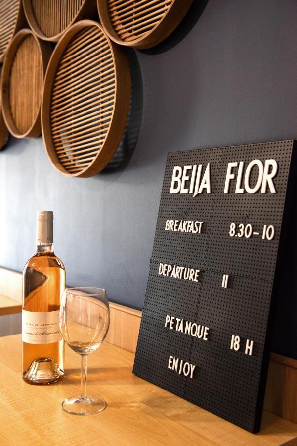 Beija Flor Bed and Breakfast Saint-Raphaël Εξωτερικό φωτογραφία