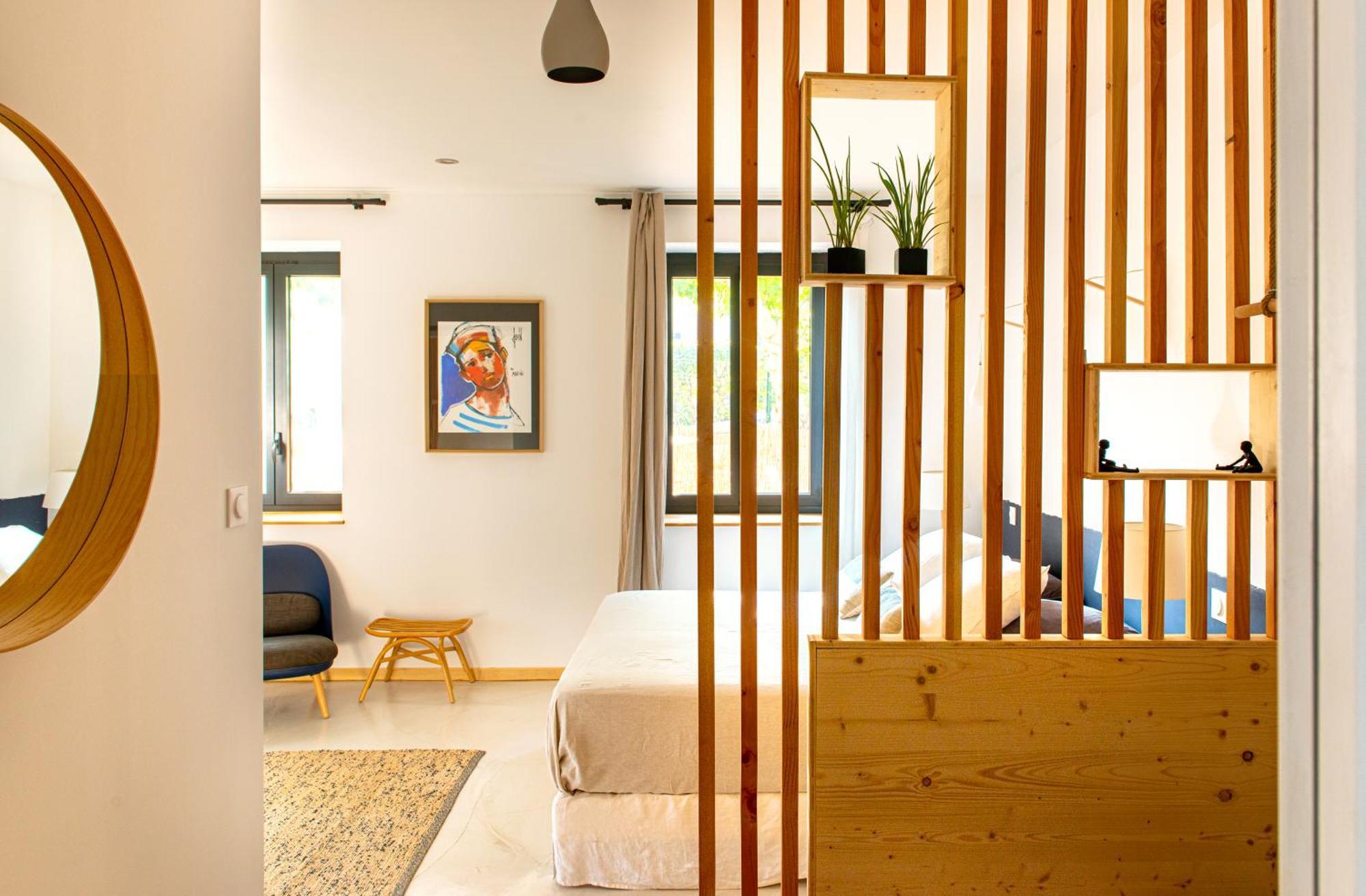 Beija Flor Bed and Breakfast Saint-Raphaël Εξωτερικό φωτογραφία